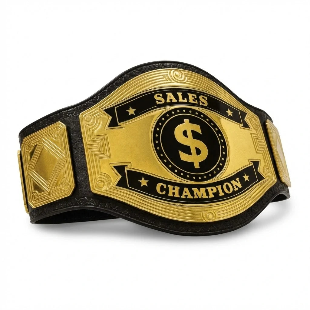 Top Sales Custom Championship Belt