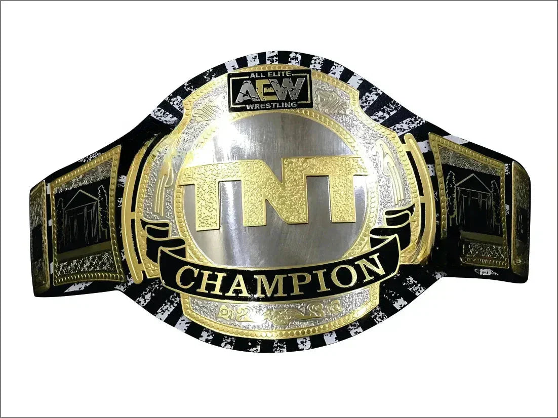Custom Darby Allin AEW Championship Belt Wrestling

