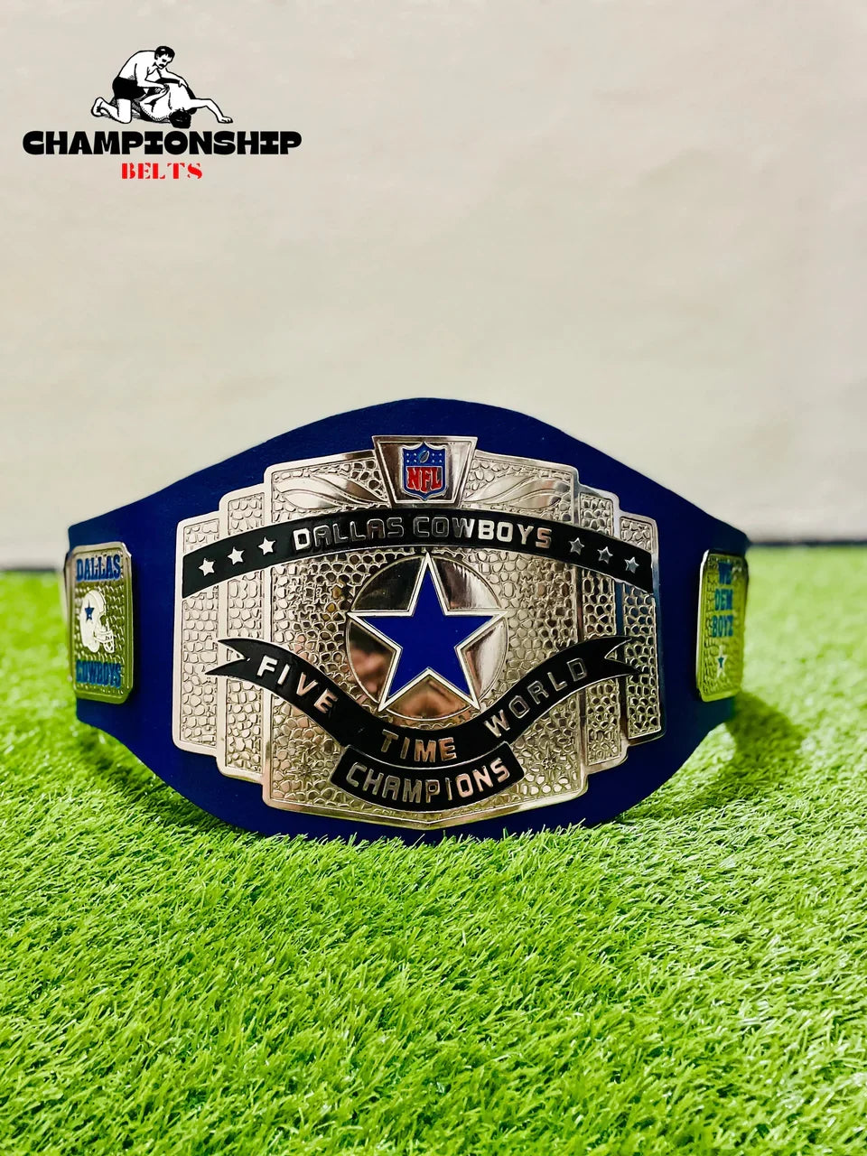 dallas cowboys championship belt Super Bowl Championship Replica Title belt
