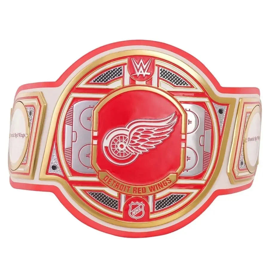 Detroit Red Wings NHL Championship Belt