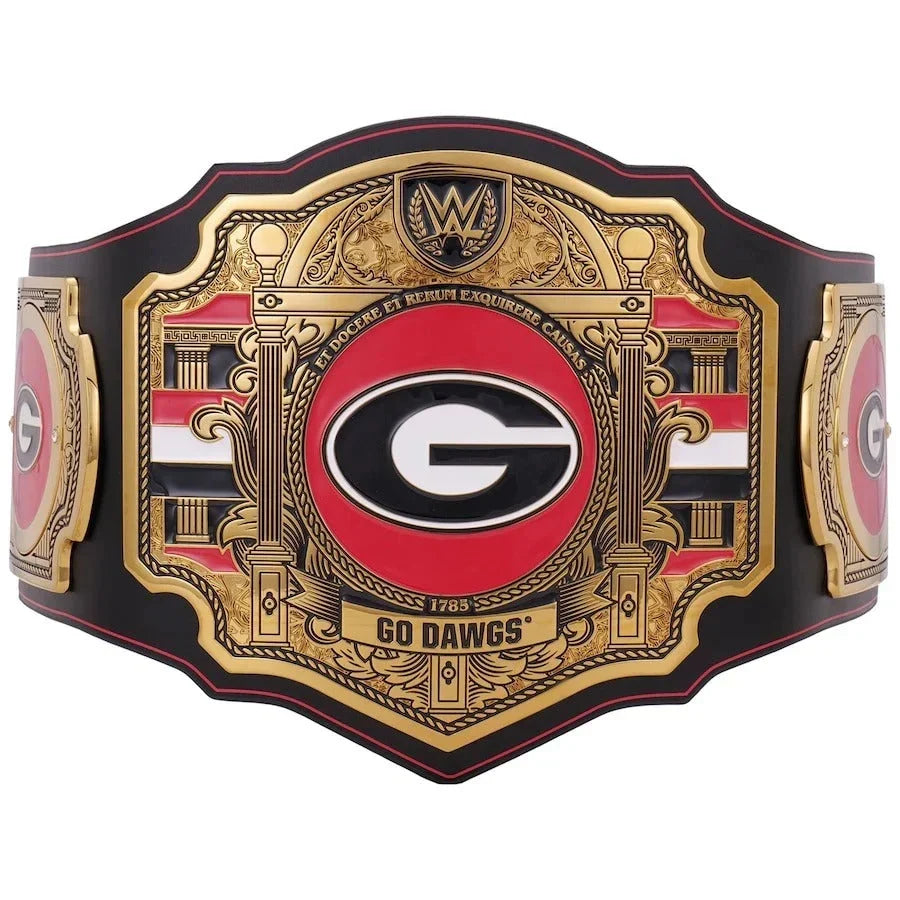 Georgia Bulldogs College Legacy Title