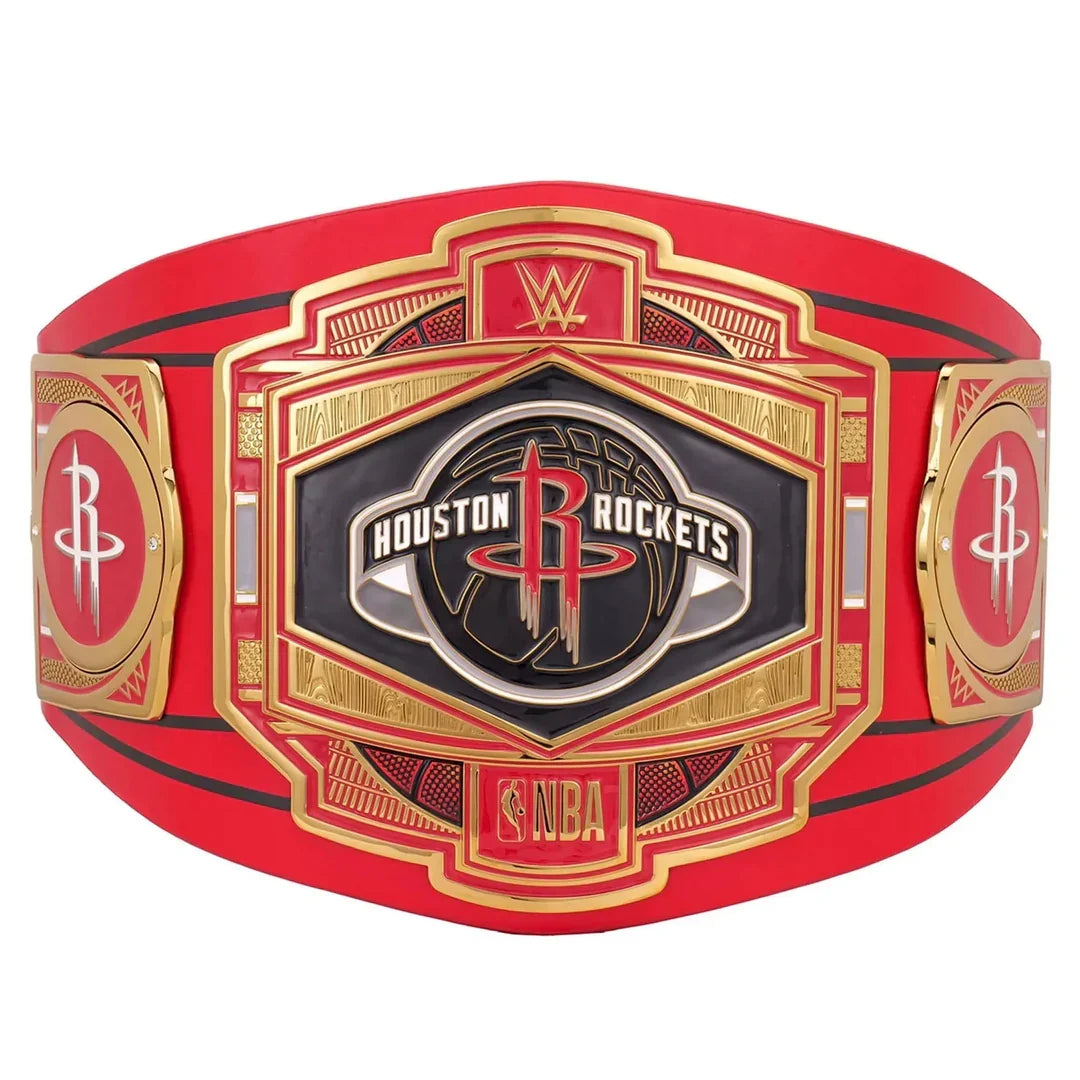 Houston Rockets belt