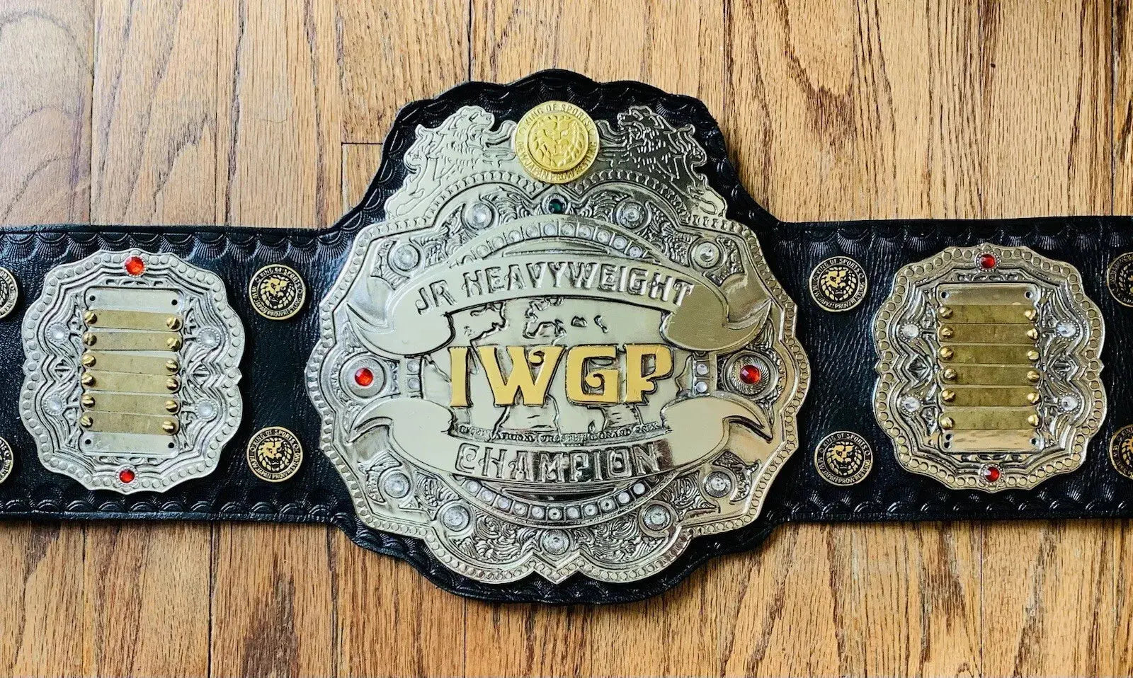 IWGP Junior Heavyweight Championship Belt Replica