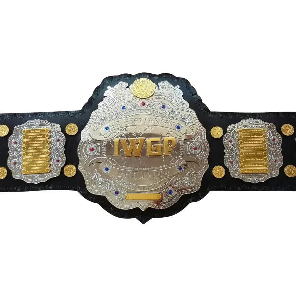 IWGP Junior Heavyweight Belt Replica | NJPW Title