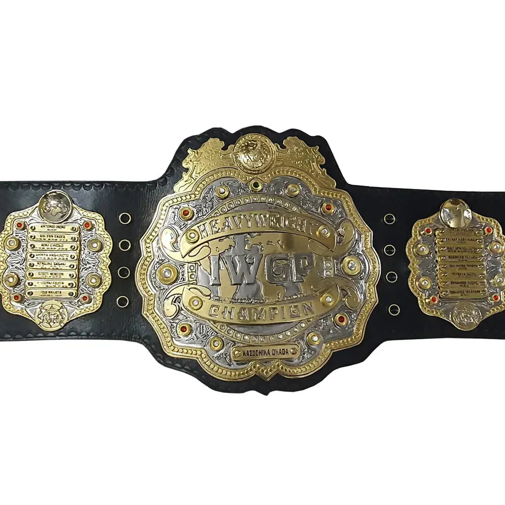 IWGP V4 Replica Belt Replica