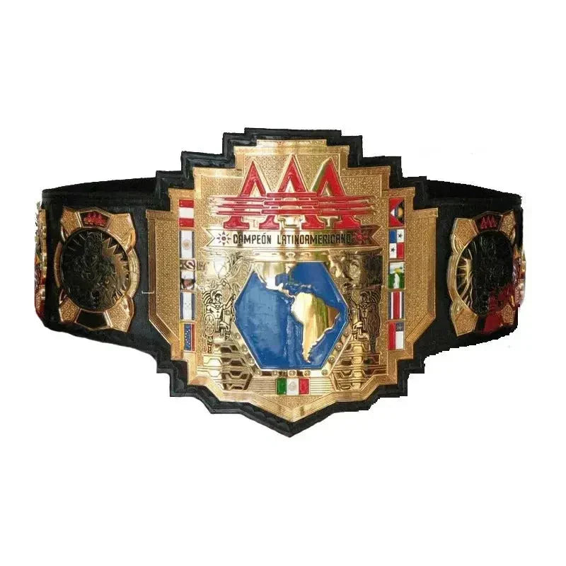 Latin American Championship Belt