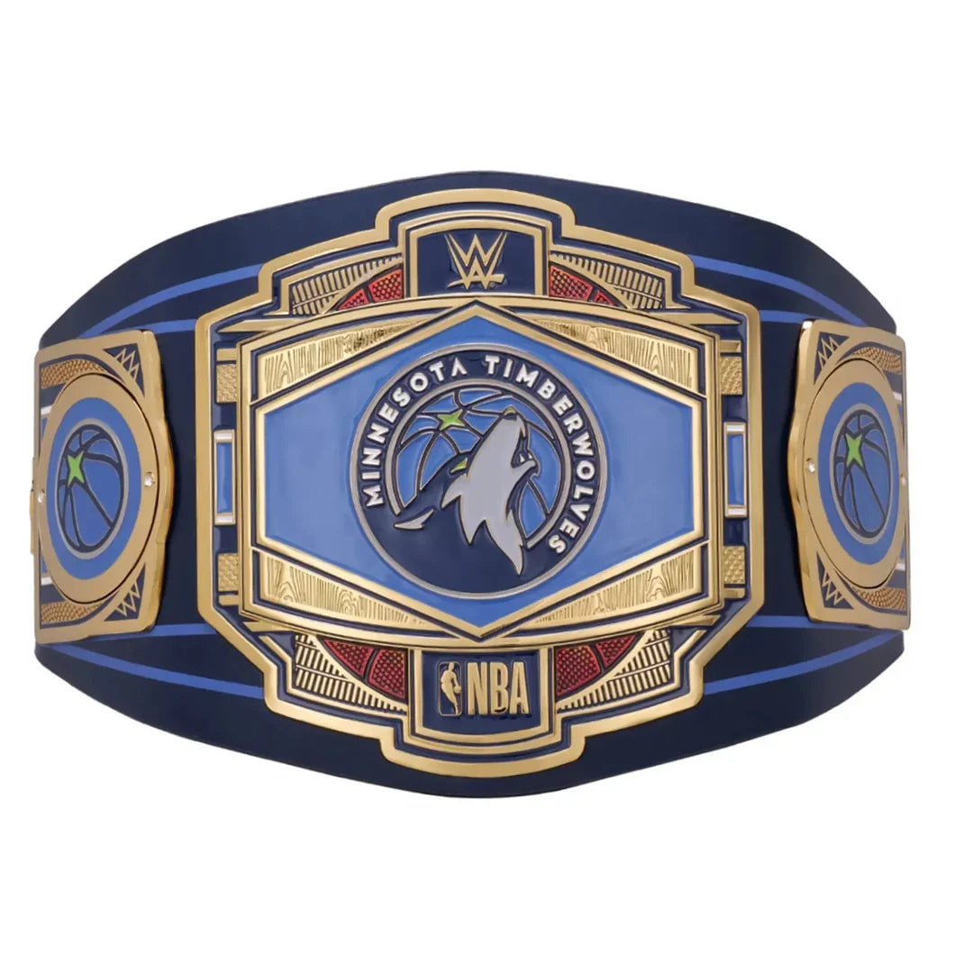Minnesota Timberwolves belt for fans