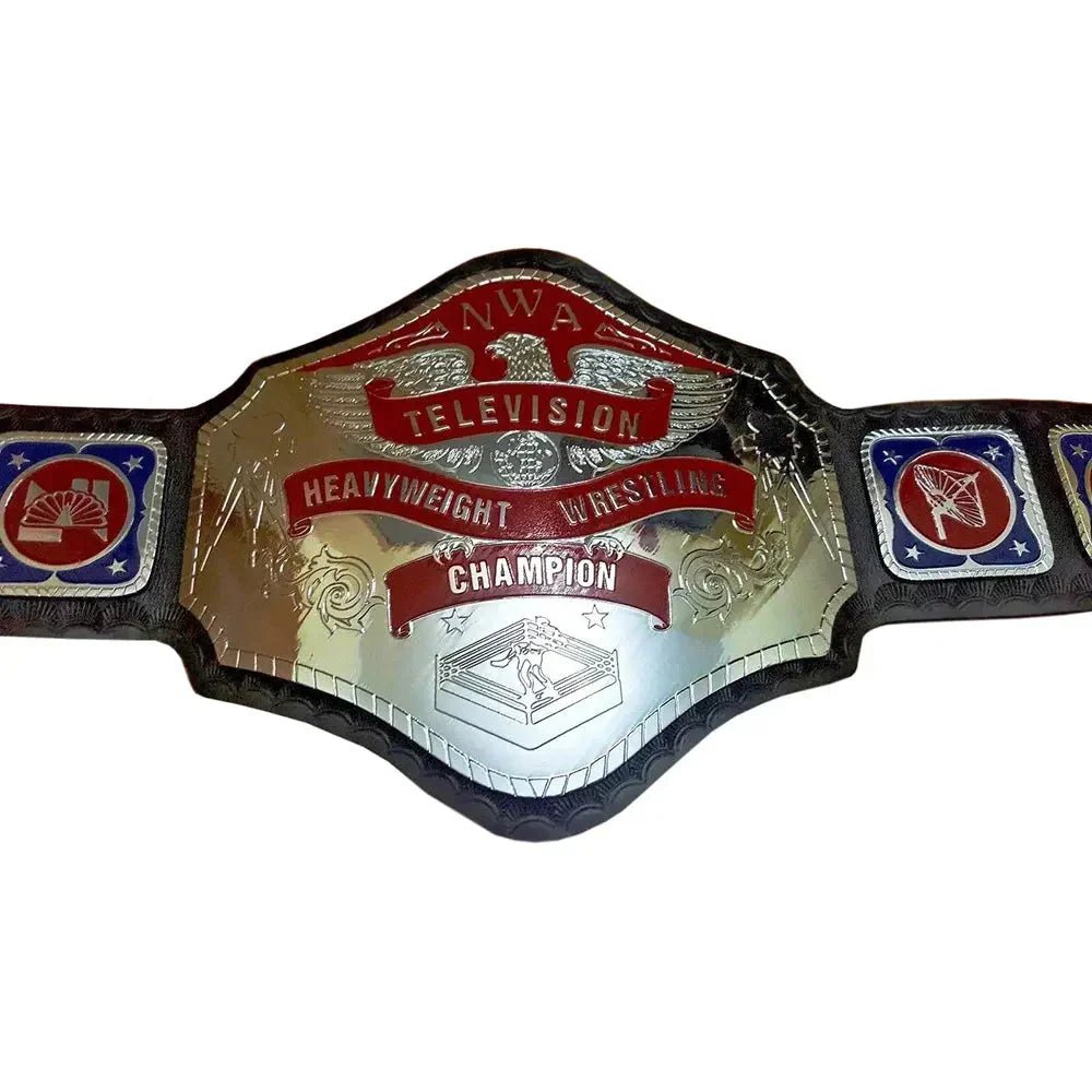 NWA Television Championship Replica Belt 