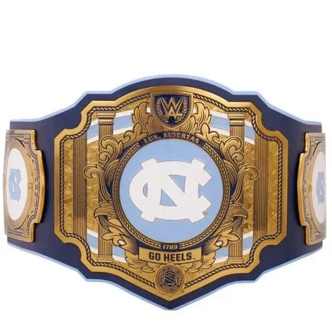 North Carolina Tar Heels WWE Legacy Championship