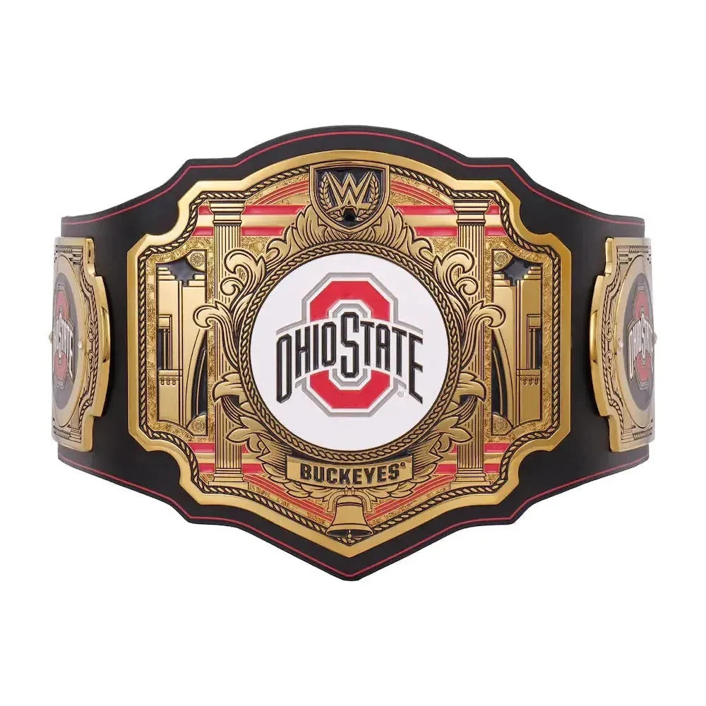 Ohio State Buckeyes Legacy Title Belt