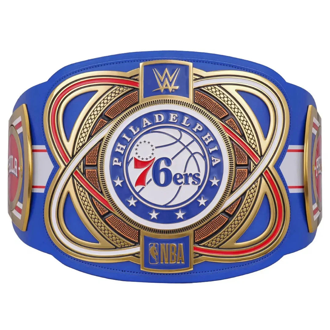  Philadelphia 76ers belt 