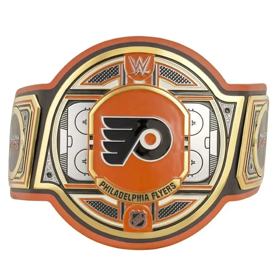 Philadelphia Flyers NHL Championship Belt