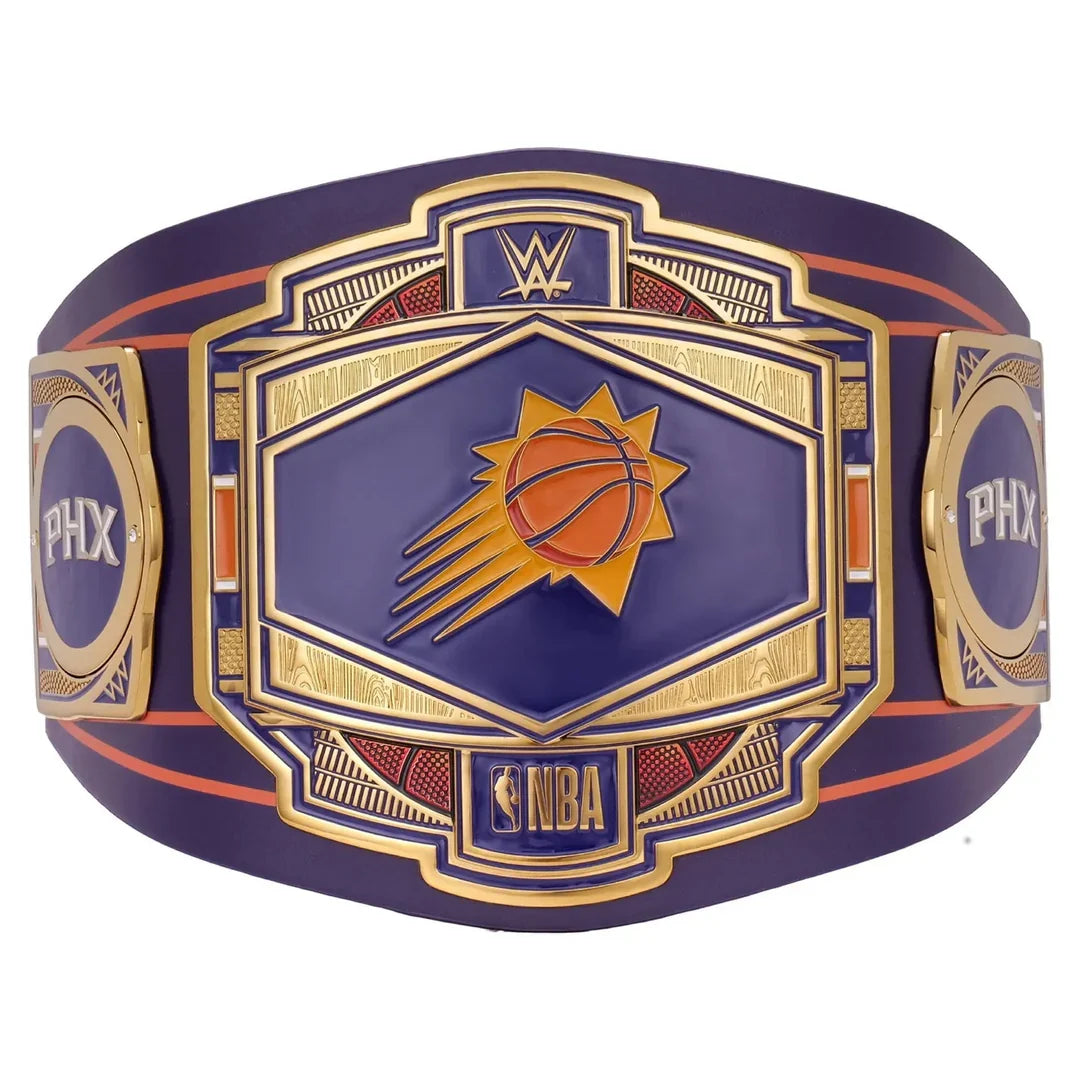 Phoenix Suns belt for collectors