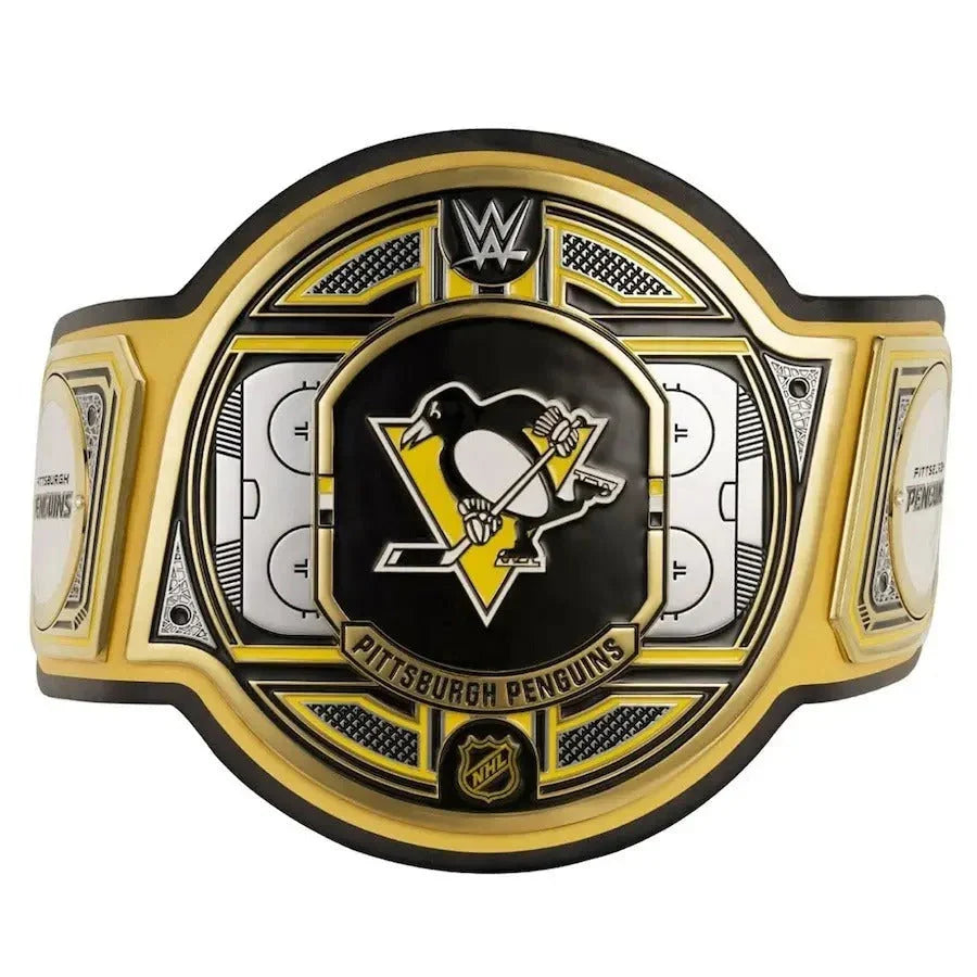Pittsburgh Penguins NHL Championship Belt