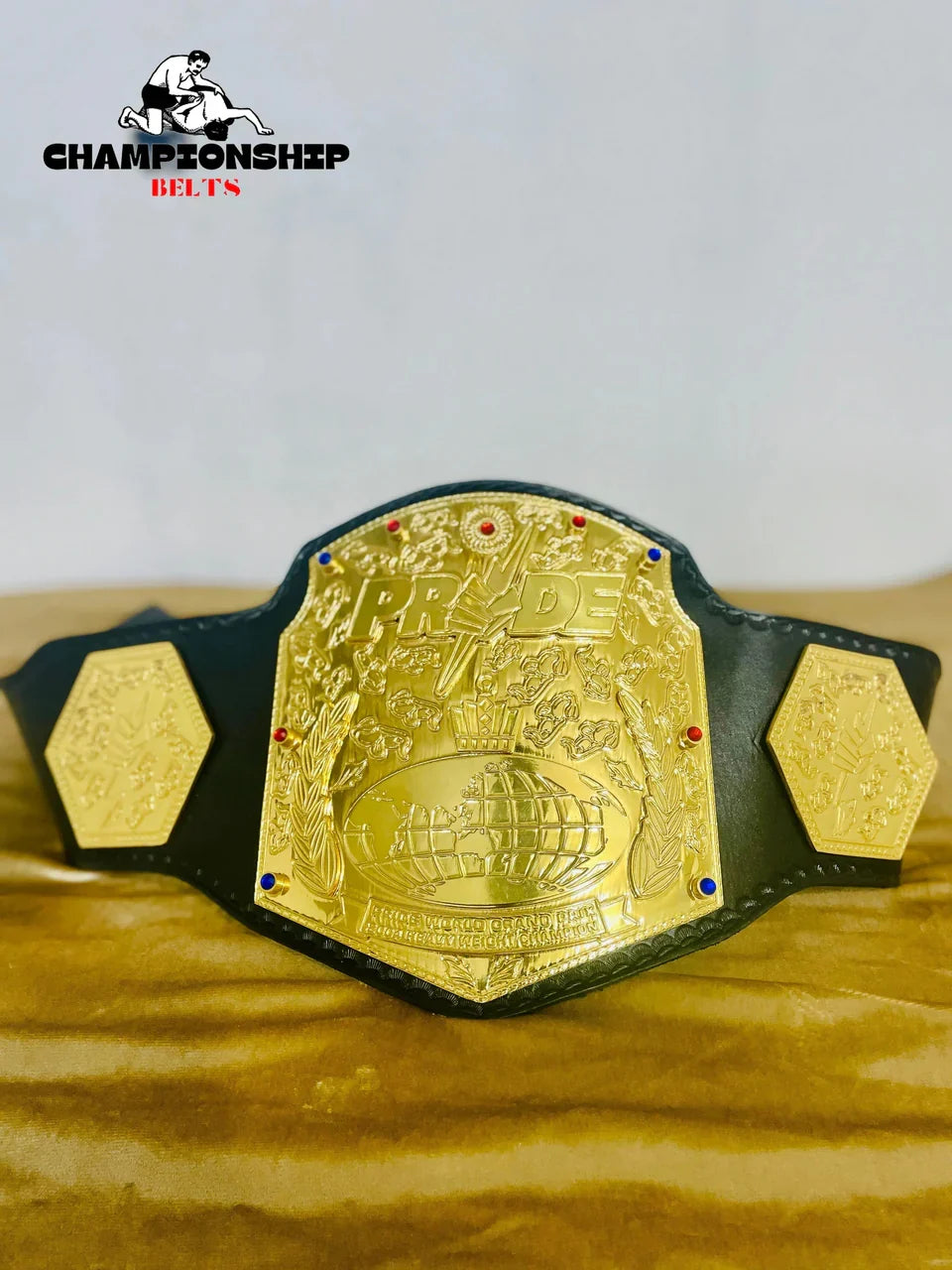 Pride Grand Prix Belt 