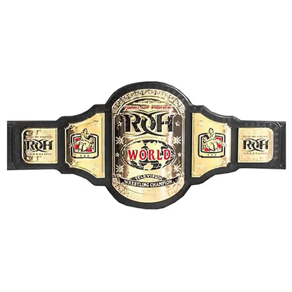 ROH Grand Championship Replica Belt