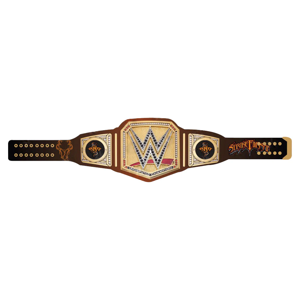 Randy Orton Strike First Signature Series Belt