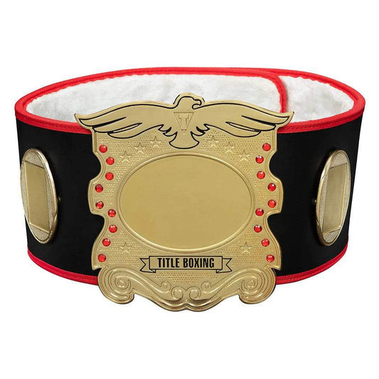 Title Boxing Legacy Championship Belt