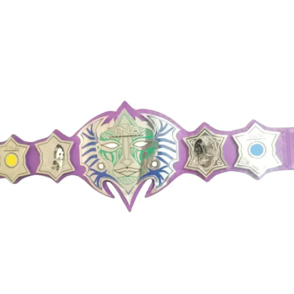 TNA Immortal Heavyweight Championship Title Belt