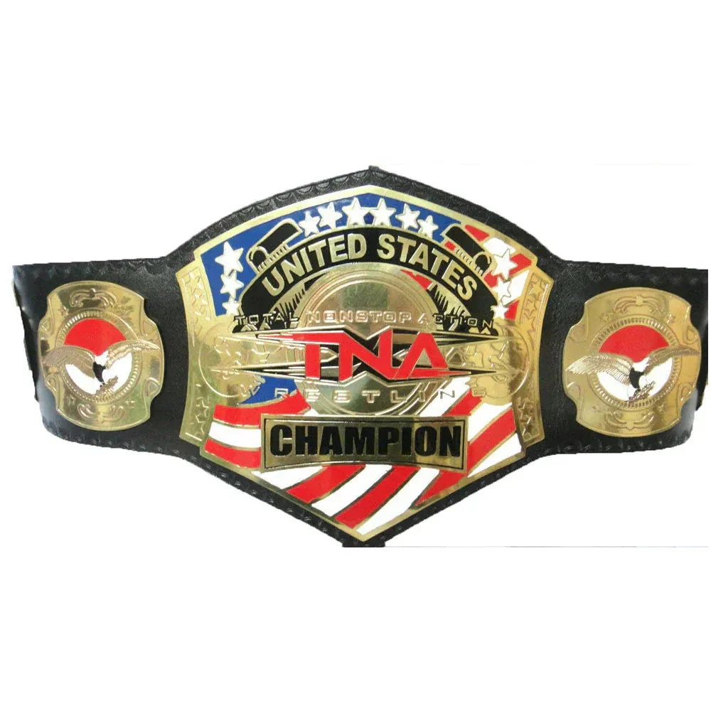 tna unites states chmionship belt