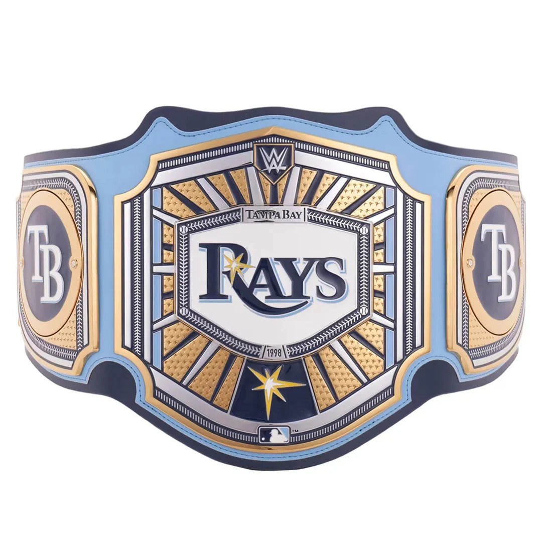 Tampa Bay Rays belt