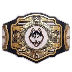 UConn Huskies College Legacy Title Belt