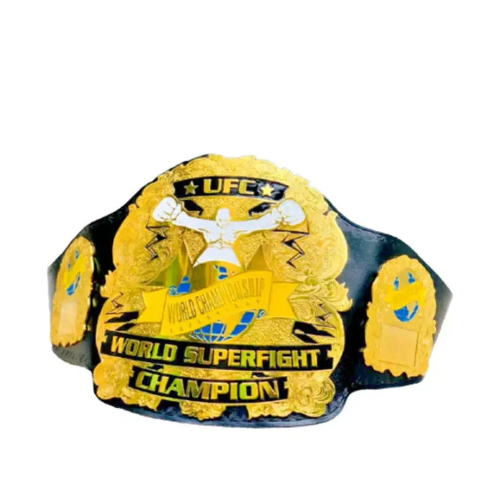 ultimate fighting championshio belt for sale