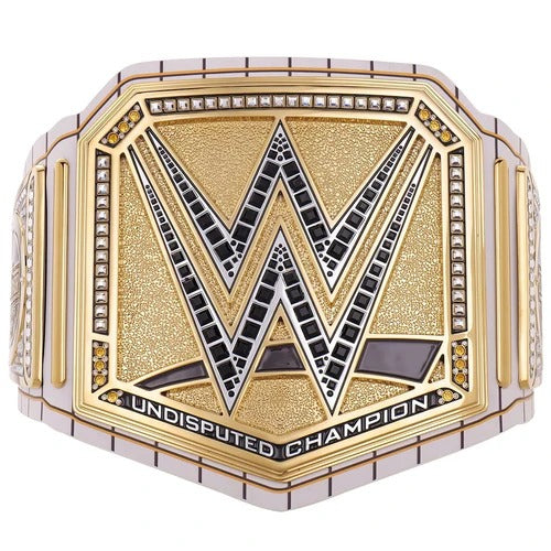 Undertaker The Urn Signature Series Championship Belt