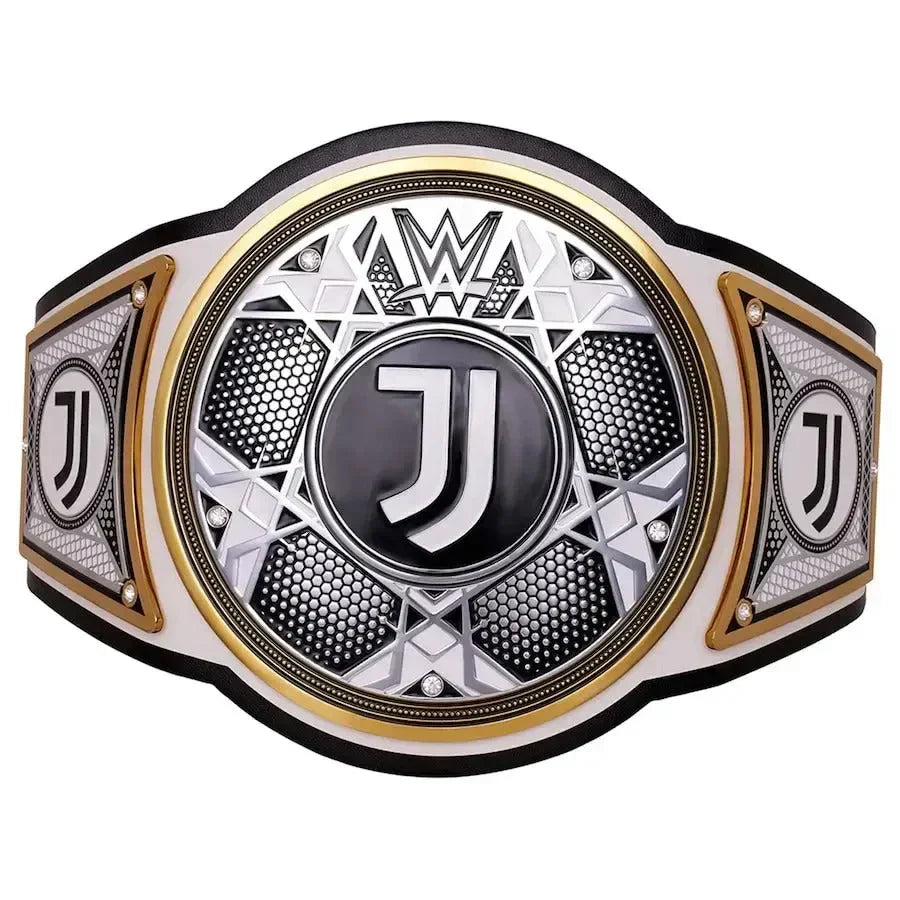 Title x Juventus Legacy Championship Belt | Premium Replica