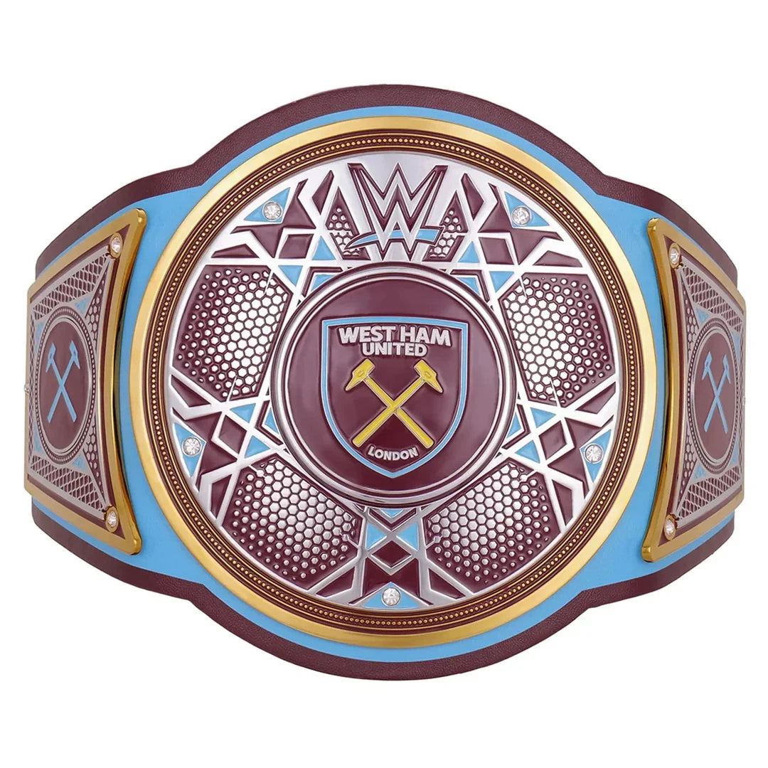 WWE West Ham Belt