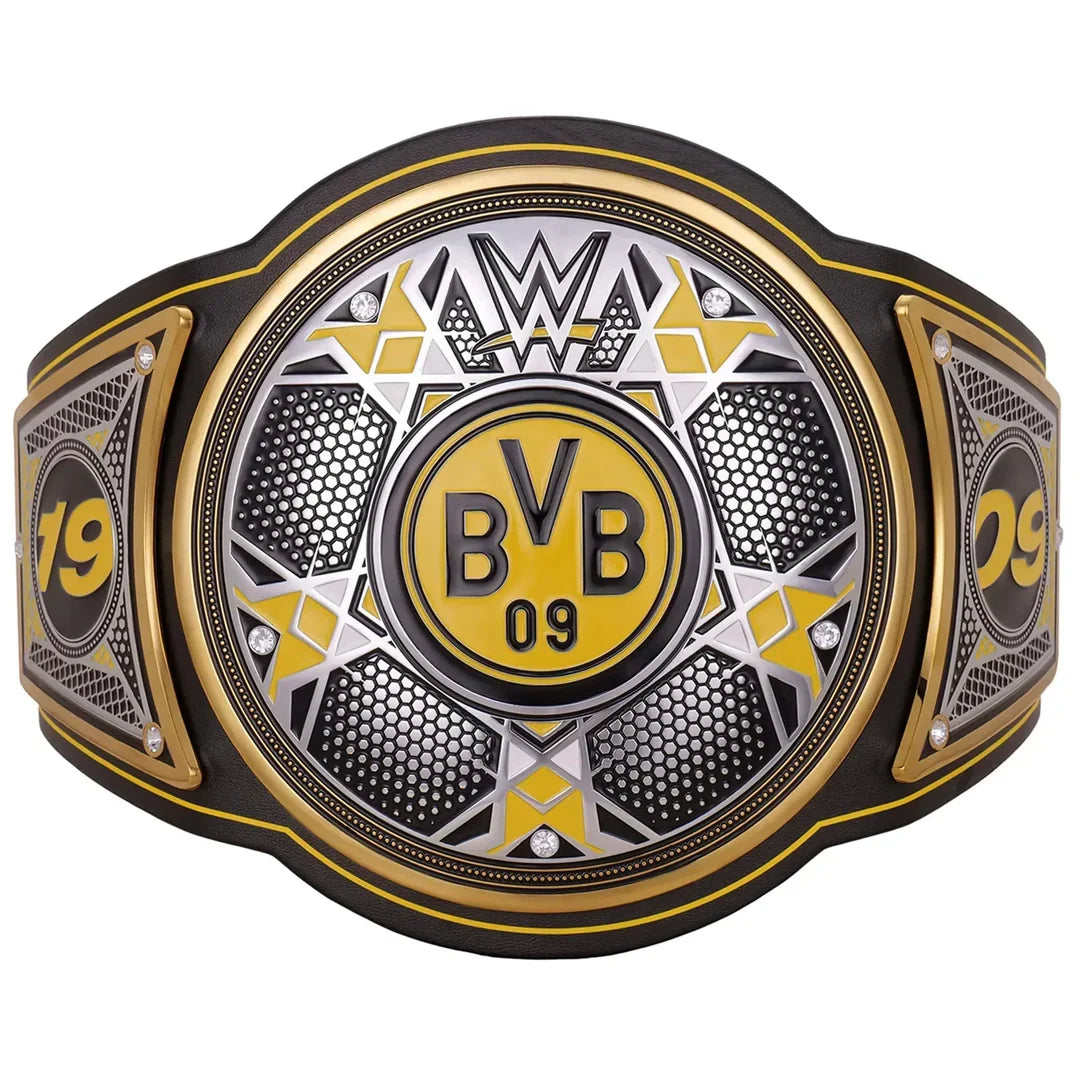 WWE Aston Villa Belt