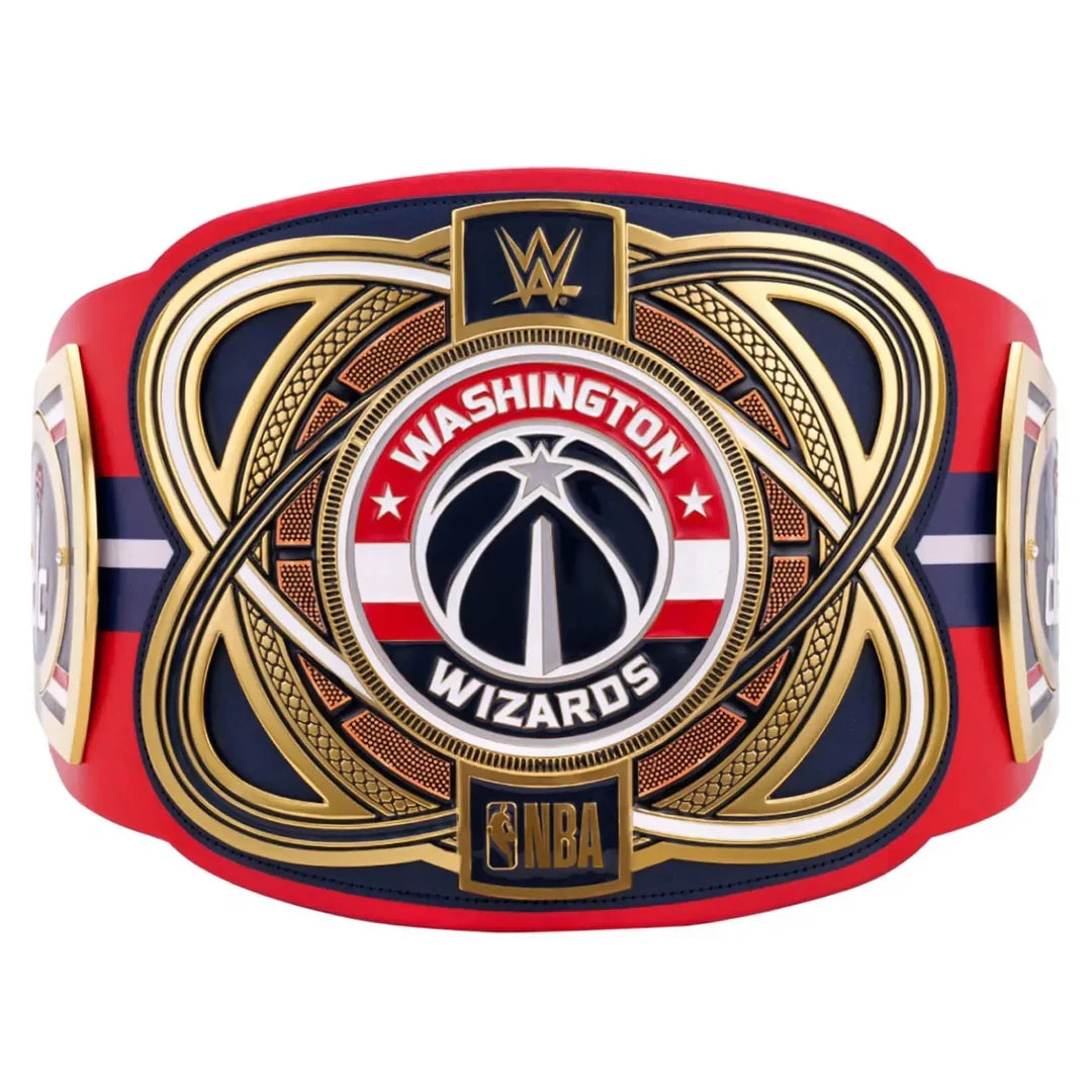 Cleveland Cavaliers WWE Championship Belt Legacy Title