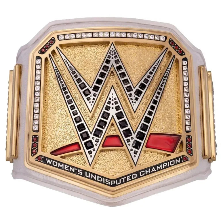wwe Women Championship Replica Title Belt