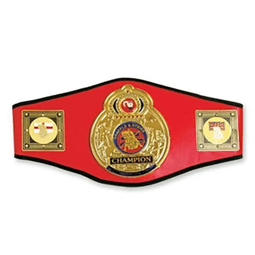World MMA Championship Replica Title Belt
