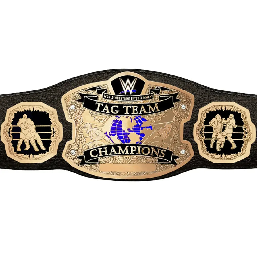World Tag Team Heavyweight Championship title