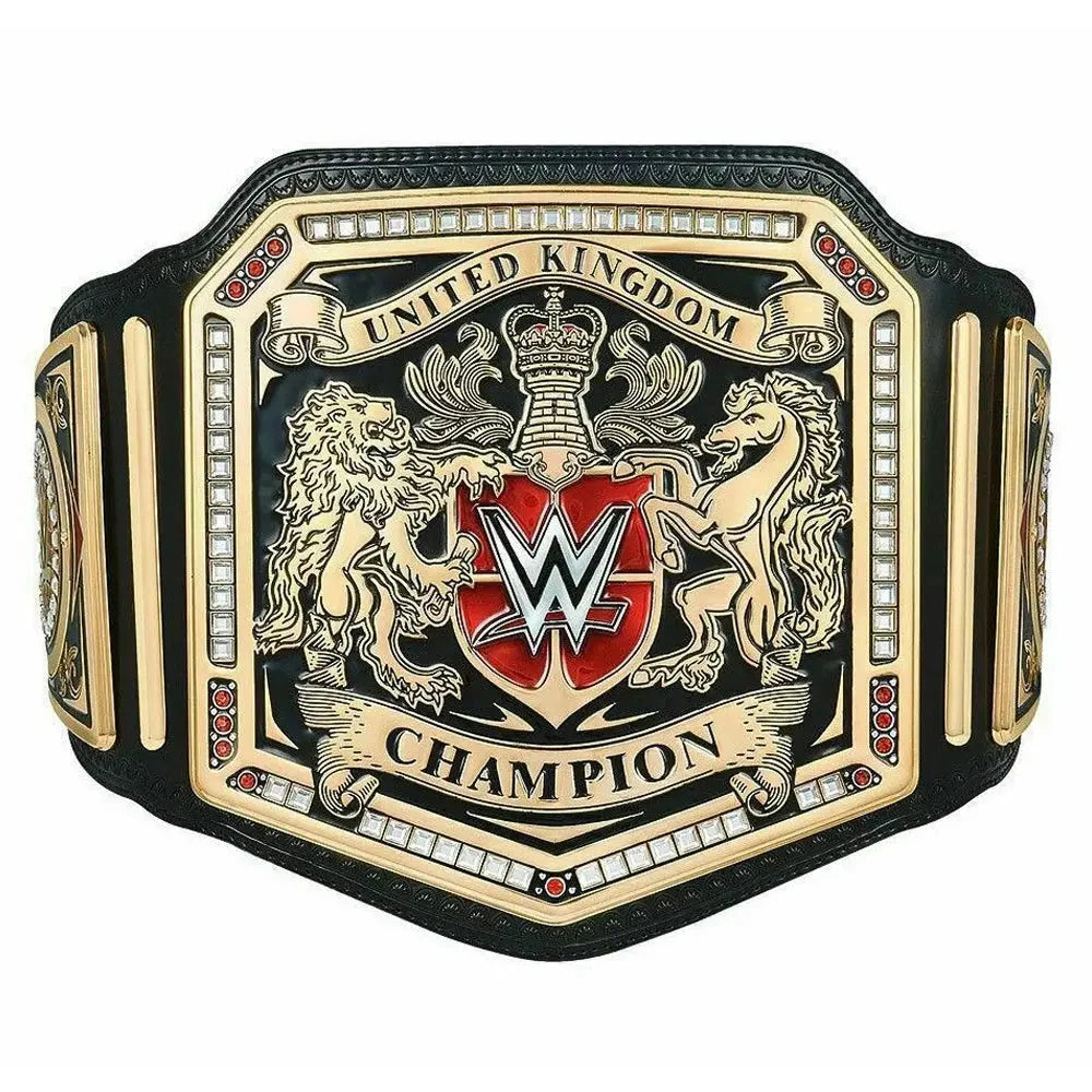 World United Kingdom Heavyweight Championship title