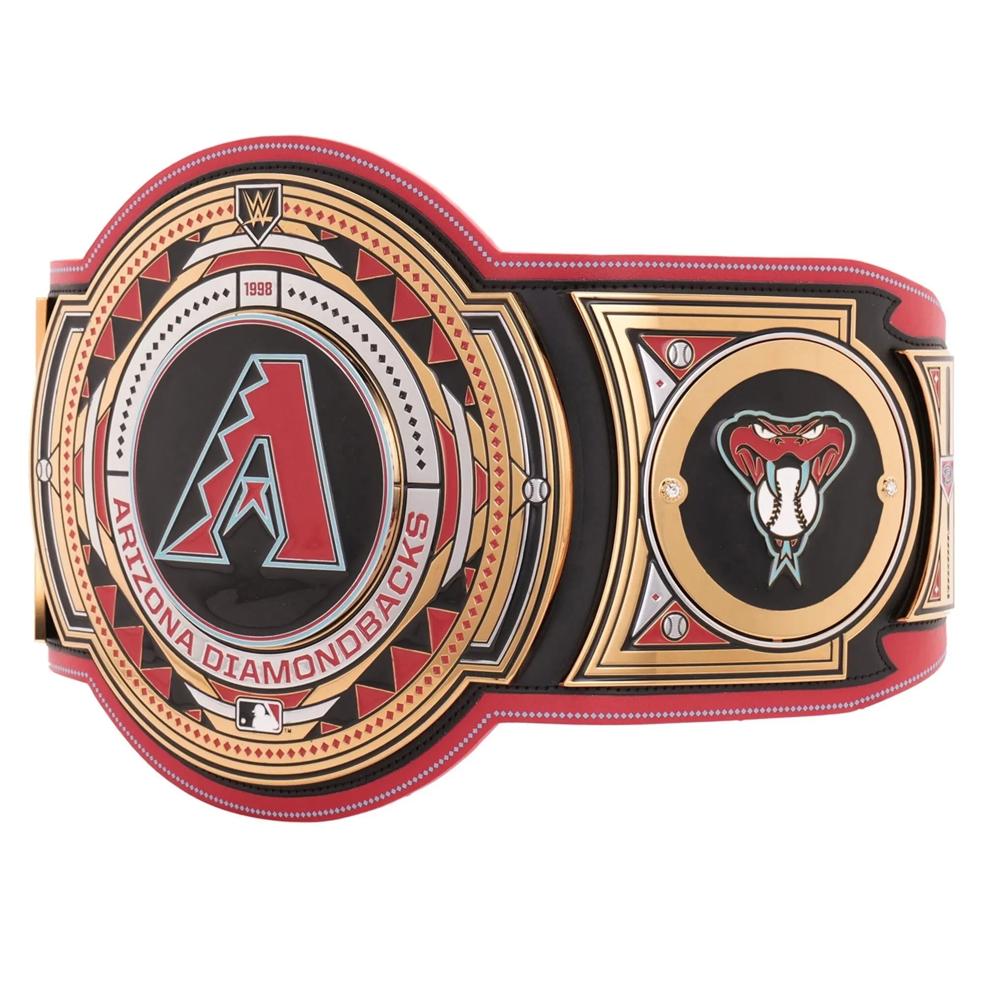 Arizona Diamondbacks Legacy Title Belt Championship Replica
