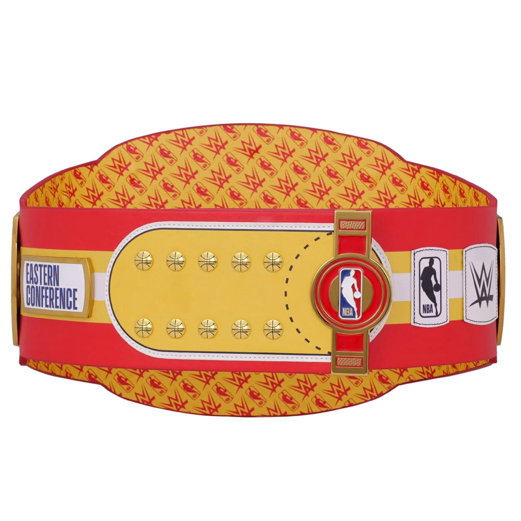 Atlanta Hawks Legacy Title Belt