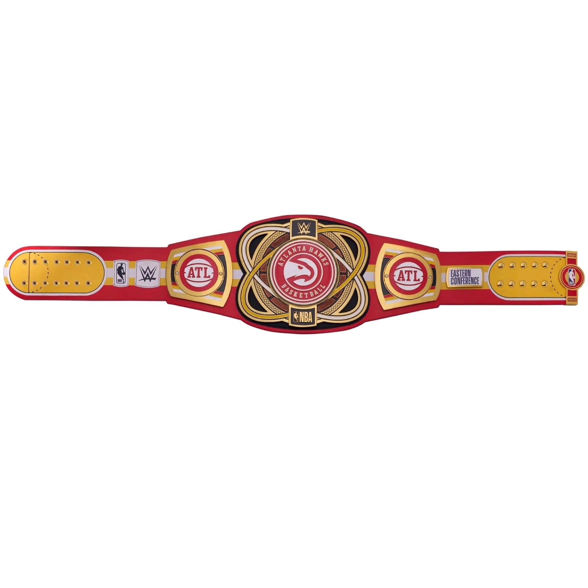 Atlanta Hawks Legacy Title Belt
