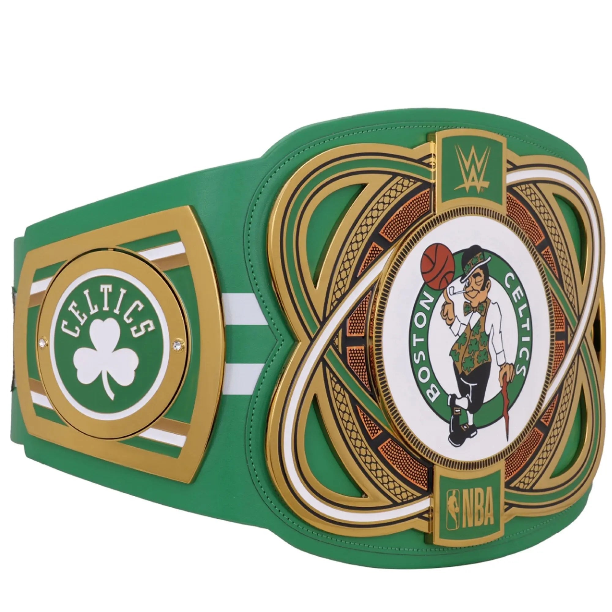 Boston Celtics Legacy Title Belt
