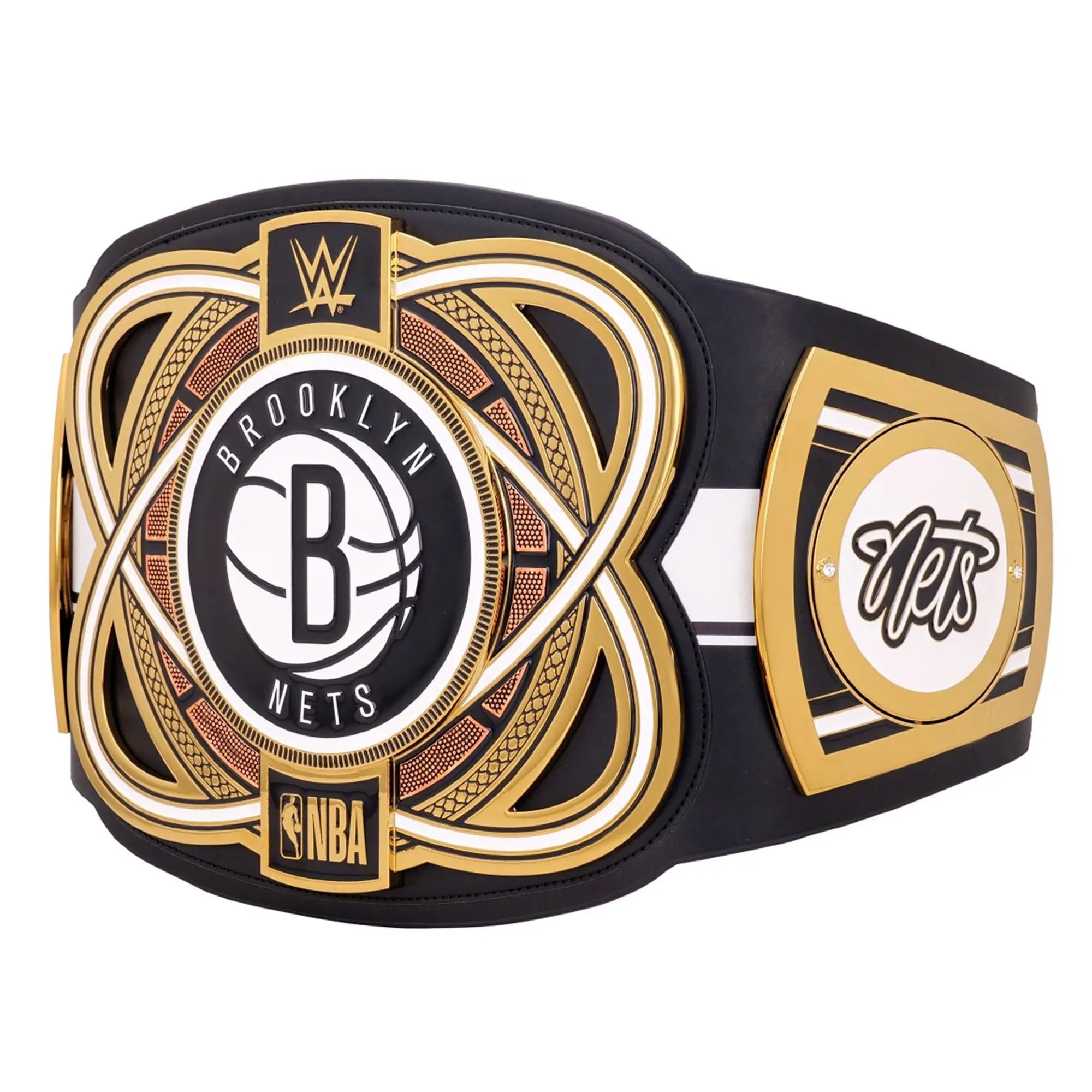 Brooklyn Nets Legacy Title Belt