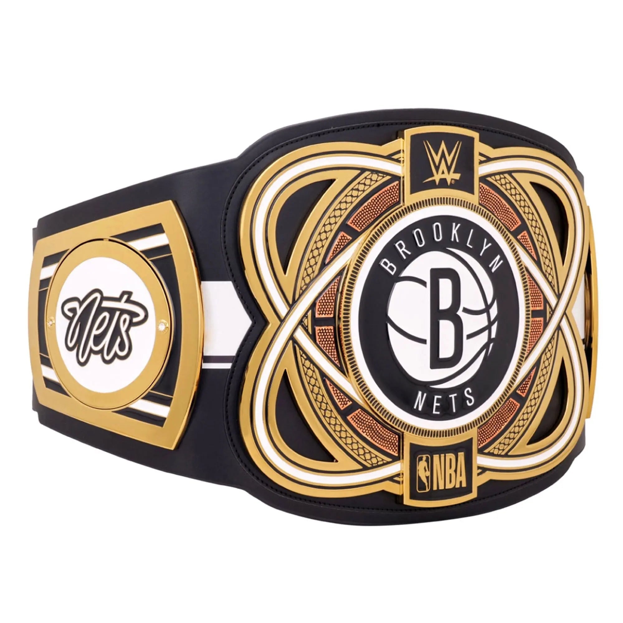 Brooklyn Nets Legacy Title Belt