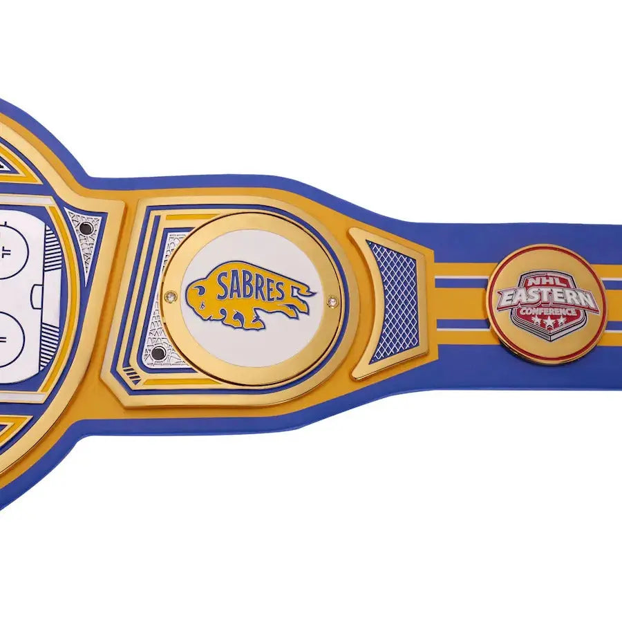 Buffalo Sabres Legacy Title Belt 