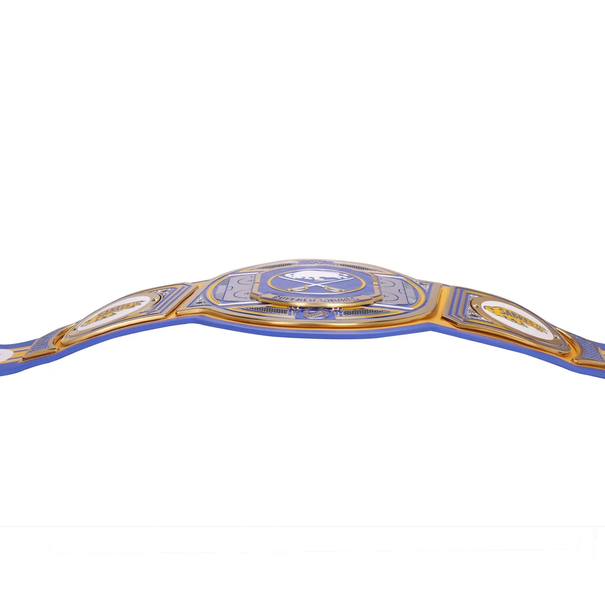 Buffalo Sabres Legacy Title Belt 