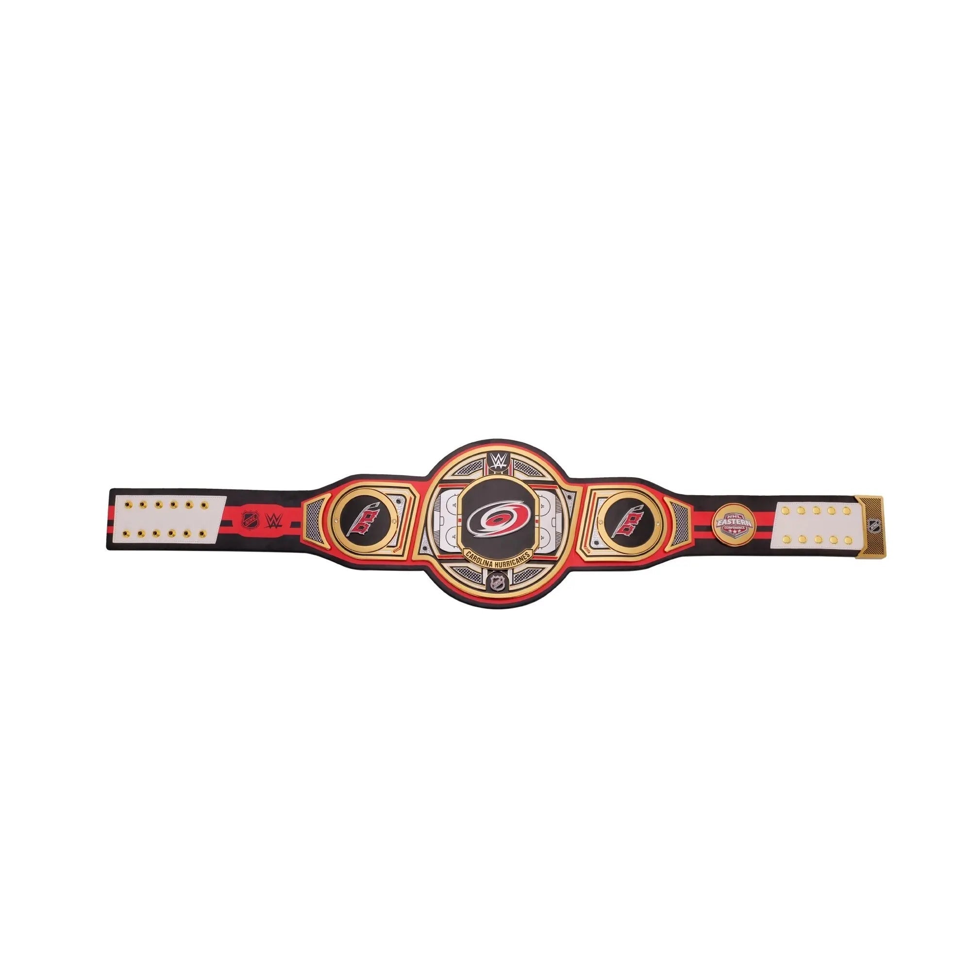 Carolina Hurricanes Legacy Title Belt