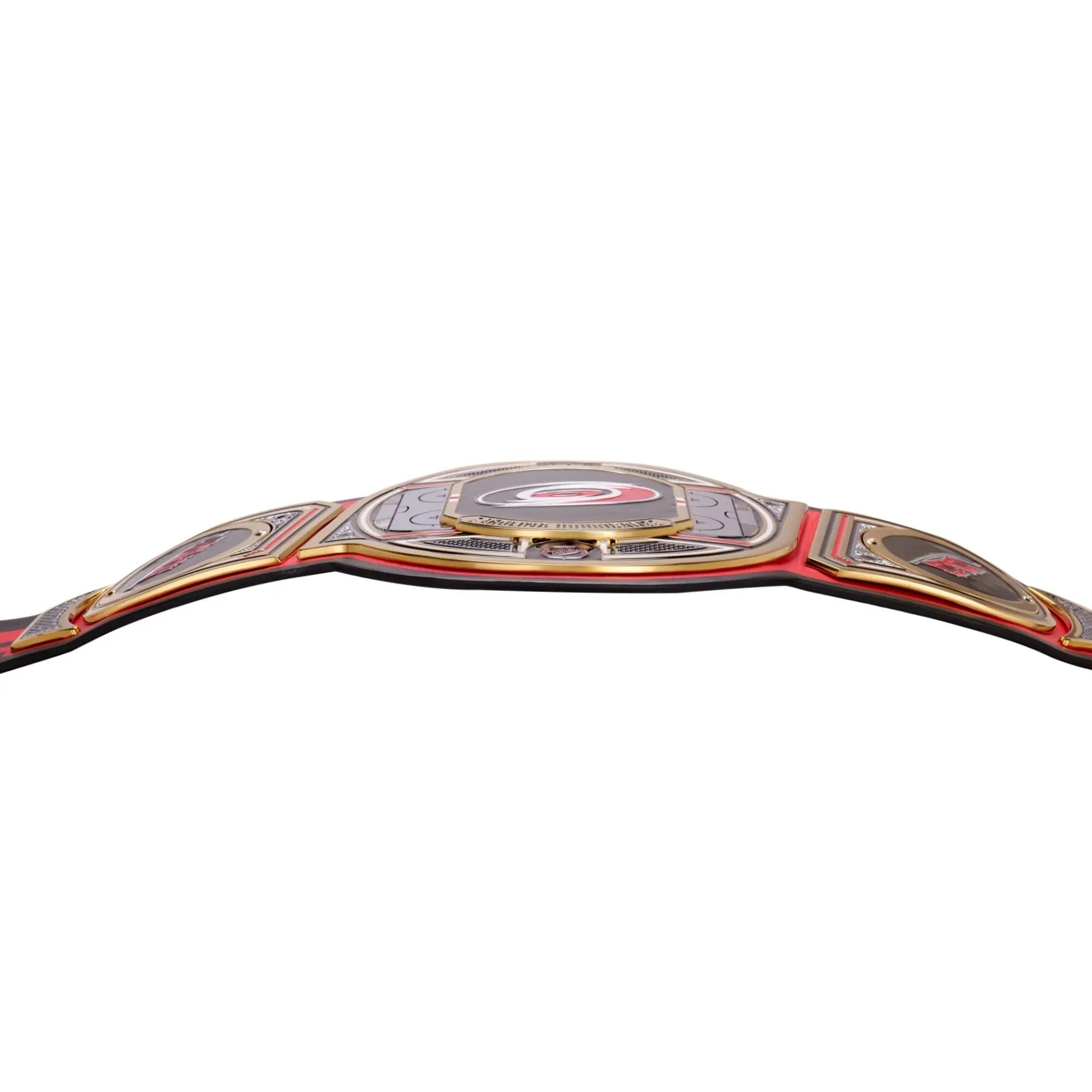 Carolina Hurricanes Legacy Title Belt
