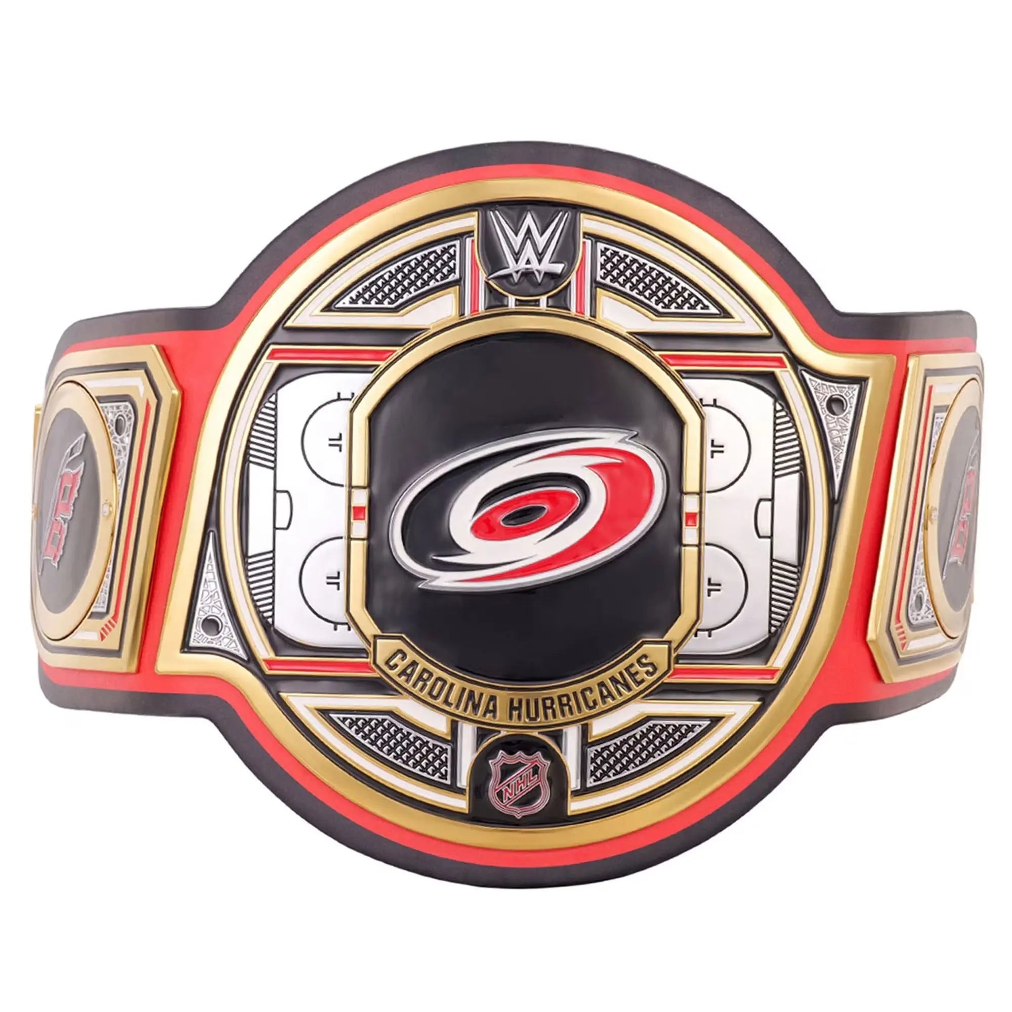 Carolina Hurricanes Legacy Title Belt