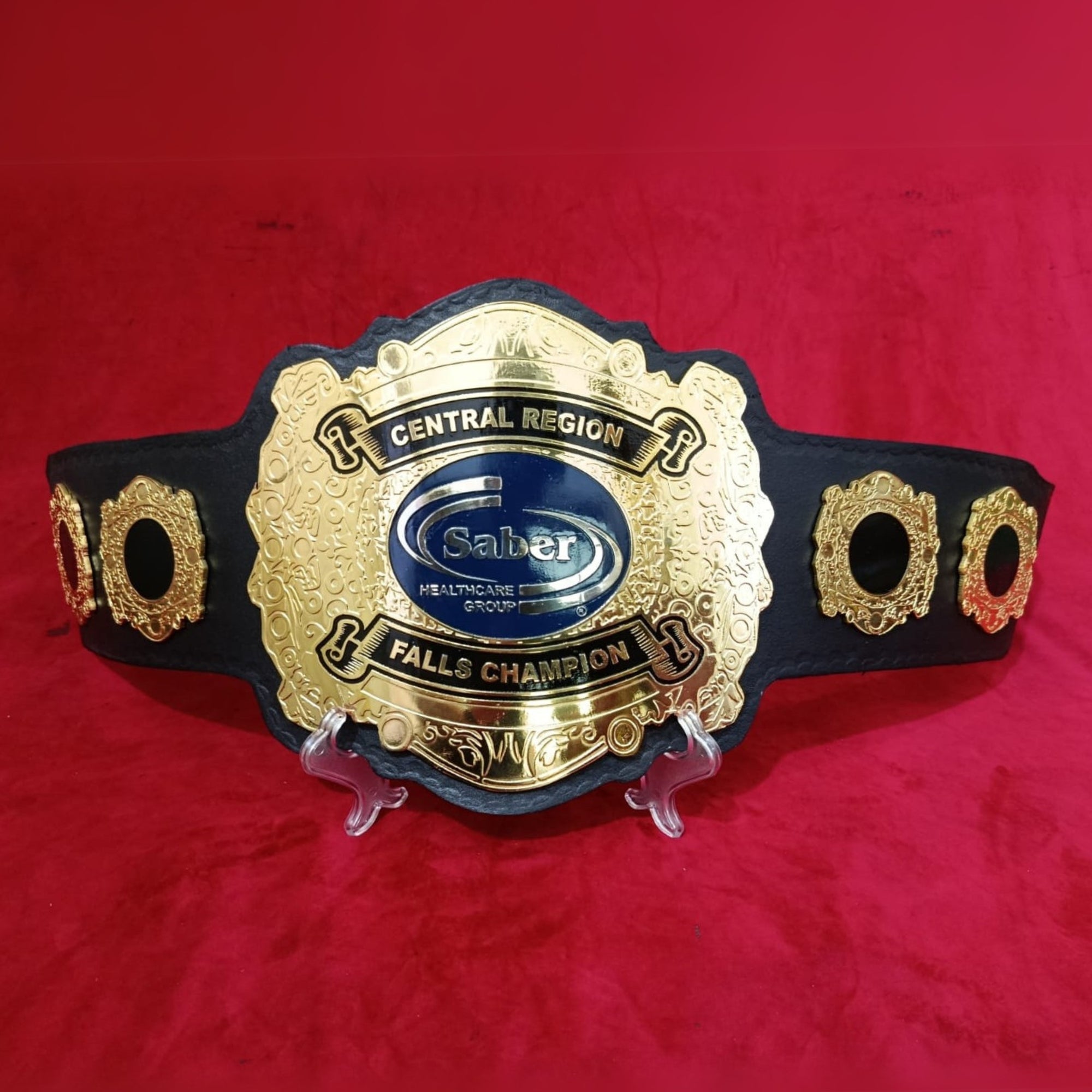 Exclusive Custom Title Wrestling Belt