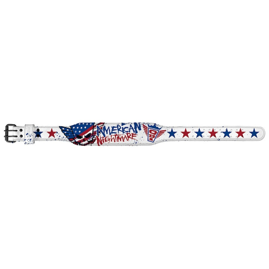 Cody Rhodes Stars and Stripes Weightlifting Belt