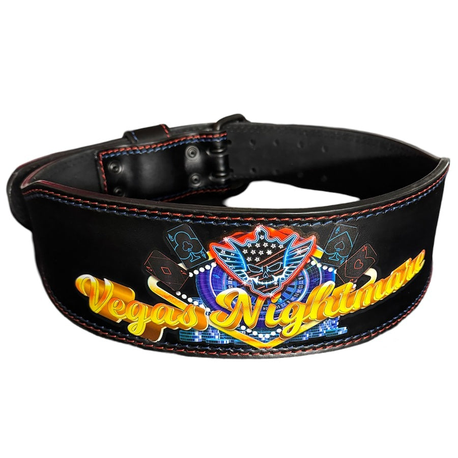 Cody Rhodes WrestleMania 41 Weightlifting Belt